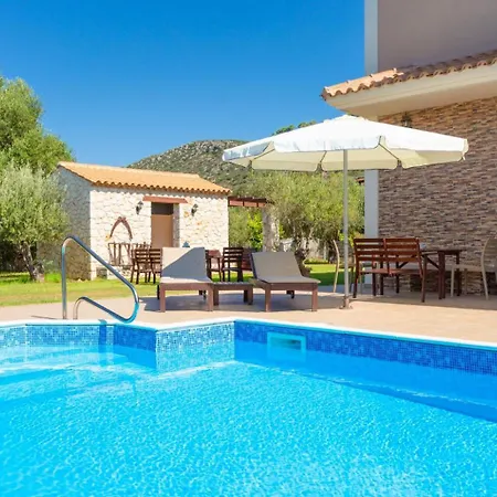 Eufrosini Villa *