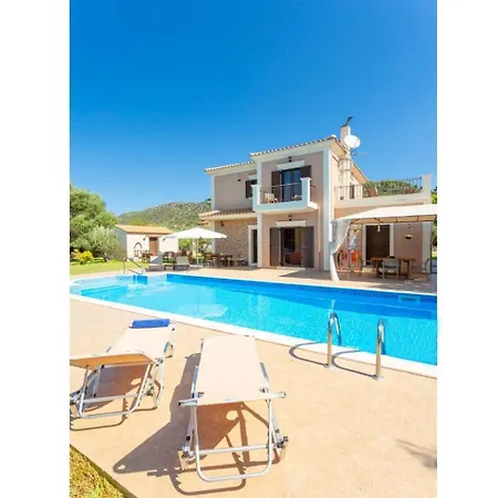 Eufrosini Villa Svoronata