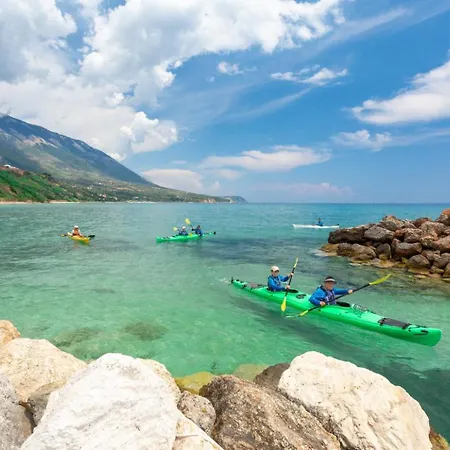 Villa Eufrosini Svoronata