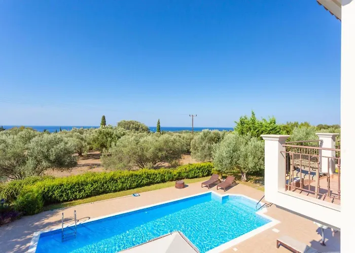 Eufrosini Villa