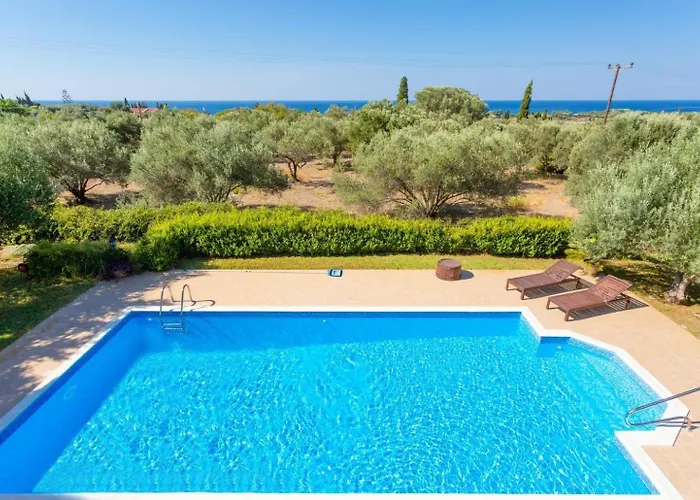 Eufrosini Villa *