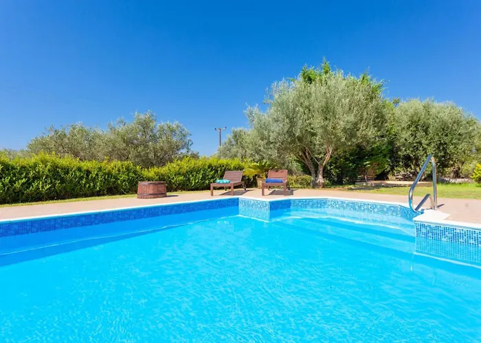 Villa Eufrosini *