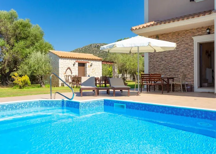 Eufrosini Villa *
