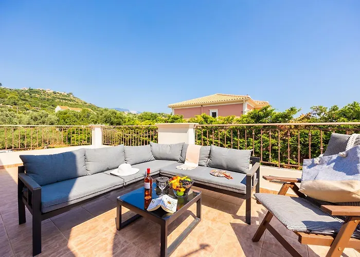 Villa Eufrosini