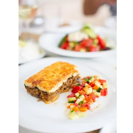 Villa Eufrosini Svoronata