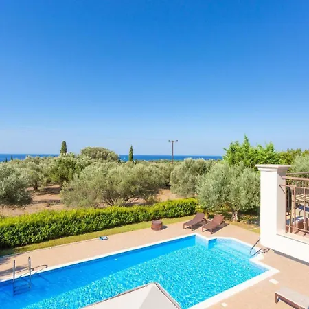Eufrosini Villa