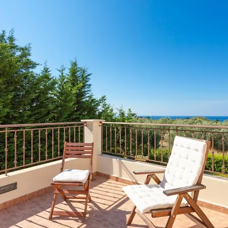 Eufrosini Villa *