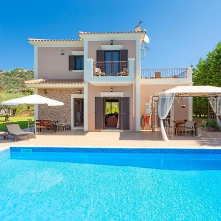 Eufrosini Villa Svoronata