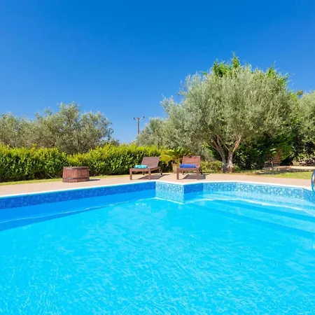 Villa Eufrosini *