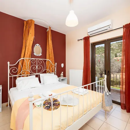 Eufrosini Villa Zvoronáta